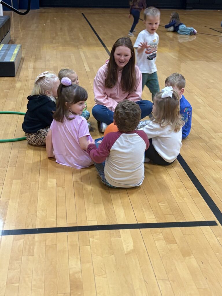 Building Citizenship Through Cross-Age Community Connections