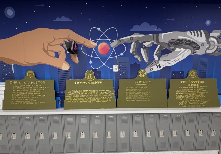 Students Reimagine Lexington’s History Through New Historical Markers