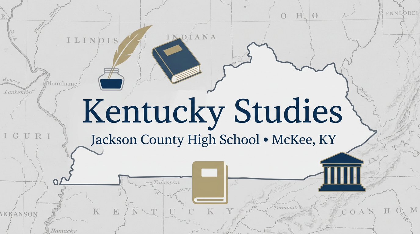 Kentucky Studies Update