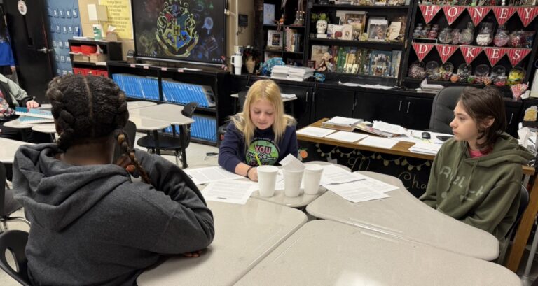 Learning in Language Arts