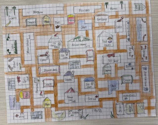 Teaching Scarcity Through Zoo Design